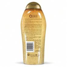 OGX Smoothing + Coconut Coffee Exfoliating Body Scrub With Arabica Coffee & Coconut Oil, Moisturizing Body Wash For Dry Skin, Paraben-Free With Sulfate-Free Surfactants, 19.5 Fl Oz - dầu dừa - Xem 2