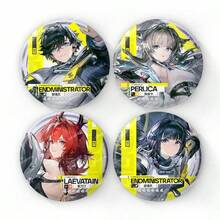 1个《复仇者联盟4：终局之战》1.0徽章卡 - 解压玩具 - 捏捏乐玩具 - 软萌玩具 - 指尖玩具 - 史迪奇玩具 - 旅行玩具 - 课堂指尖玩具 - 迷你洗澡玩具 - 圣诞文具减压球 - 生日礼物 - 完美礼物 - 礼物 - 玩具 - 游戏 - 彩色 - 查看 4