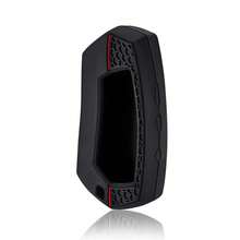 Bao đựng chìa khóa xe hơi bằng silicon mềm cao cấp cho các dòng xe DXL4950 DX-90 D010 DX 90 91 6X 9X 90B 90BT 90L 42 Moto , hỗ trợ màn hình LCD 2 chiều. - A - Xem 8