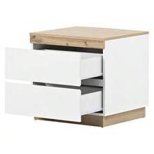 Nightstands - White+Oak - View 10