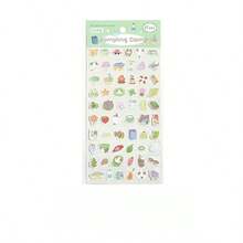 1 Sheet Cute Korean Style Animal Stickers, Small & Exquisite For Planner, Scrapbooking And DIY Crafts Scrapbook Supplies - A - View 8