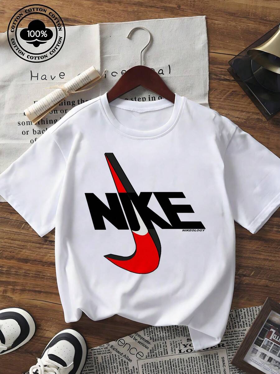 Men T-Shirts - White - View 1