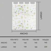 Kitchen Window Curtains - 花盆 - 查看 7