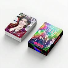60pcs/Box World Tour ARIRANG Photocards, K-POP Fan Merchandise, SKZ Limited Edition Fan Goods, Collectible Photo Cards, Stickers, Holiday Gifts - Multicolor - View 3