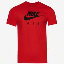 Nike Air Reflective T-Shirt Men's Red 642388-151 - 紅色 - 查看 2