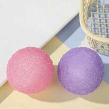 6厘米潮流香氛水果冻冰球，触感柔软酥脆，高颜值手工玩具球 - 彩色 - 查看 23