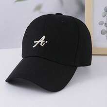 Letter Graphic Baseball Cap Casual - Multicolor - View 10