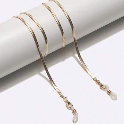 Dây đeo kính kiểu retro dành cho tiệc tùng, thích hợp làm quà tặng cho cặp đôi đi nghỉ mát, hẹn hò, đi biển, lãng mạn.
