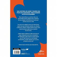 LIBRO Antes de diciembre Pasta Blanda - Libro único - Ver 3