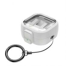 Ốp tai nghe phù hợp với tai nghe không dây Galaxy Buds4/4pro, vỏ bảo vệ chống rơi vỡ, thiết kế unisex dành cho cặp đôi. - Nhiều màu - Xem 5