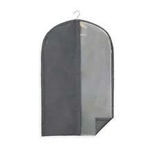 Rayen Funda Protectora Premium Tamaño S 60 x 100 cm Cubierta para Ropa y Prendas Delicadas Protector Antipolvo para Closet y Viaje Mod. 2013.12 - Multicolor - Ver 7