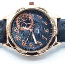 Women Quartz Watches - //Negro - View 3