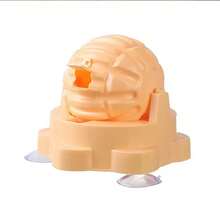 Đồ chơi cho thú cưng ăn chậm tương tác, dạng xoay, đồ chơi cho ăn chậm vui nhộn, phù hợp cho mèo và chó. - Nhiều màu - Xem 7