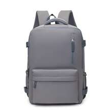 Women's Backpack, Women's Large Capacity Travel Backpack, Commuting And Class Backpack, Fashionable Computer Bag, Short Distance Business Travel Luggage Bag - Multicolor - View 12