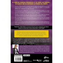 LIBRO PADRE RICO, PADRE POBRE Pasta Blanda - Libro único - Ver 3