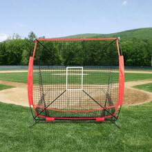 Baseball And Softball Training Network - 5*5 Fuß Mit Zubehör - View 9