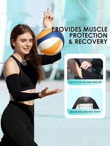 1 par de mangas de brazo unisex de seda de hielo con protección UV, transpirables y ligeras, adecuadas para ciclismo, conducción, pesca, senderismo y deportes al aire libre - Mangas de hielo - Ver 6