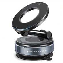Giá đỡ điện thoại từ tính có thể điều chỉnh 360°, thích hợp sử dụng trên xe hơi hoặc để bàn, tương thích với mọi dòng điện thoại, giá đỡ điện thoại ô tô gấp gọn tiện lợi, tương thích với tất cả các điện thoại thông minh và mẫu xe hơi - Món quà lý tưởng cho các dịp lễ như Giáng sinh, Ngày của Mẹ, Halloween, Lễ Phục sinh, tiệc sinh nhật. - Nhiều màu - Xem 9