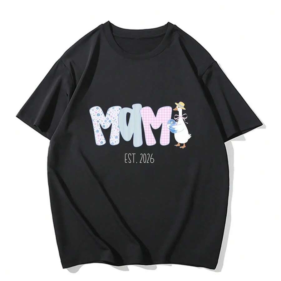 Tee-shirts pour femmes - Noir - Voir 1