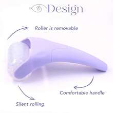 Ice Roller Massager With Packaging, Facial Ice Head Roller Beauty Ice Therapy Massage - Multicolor - View 2