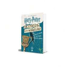 BOOK DESTROY THIS HOCRUX Paperback - Single Book - View 3