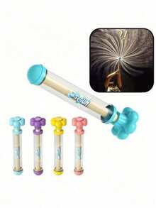 2026 New Arrival 1pc Summer Firework Water Gun - High Quality, Suitable For Parties, Birthdays, Graduations, Squishy Summer Party Gift - Multicolor - View 7