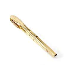 1pc Premium Stainless Steel Gold-Plated Food Tongs With Wavy Edge, Heavy Duty Kitchen Tongs For Salad, Barbecue, Buffet, Desserts - Heat Resistant, Non-Slip Handle, Dishwasher Utensil For Home And Restaurant Use - Stylish Gold Cooking Tool For Culinary And Entertaining - Gold - View 16