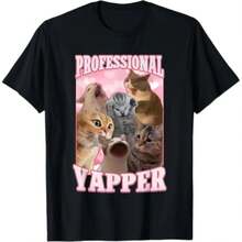 Women T-Shirts - Black - View 11