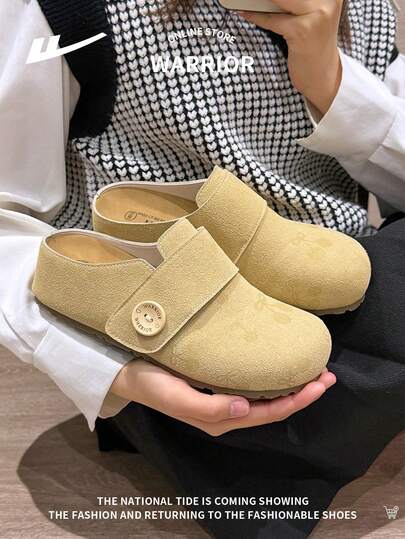 WARRIOR 1 đôi giày thể thao nữ kiểu dáng thường ngày, thoải mái, nhẹ nhàng, đa năng, thích hợp cho hoạt động ngoài trời mùa xuân.