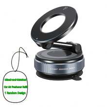 Giá đỡ điện thoại từ tính có thể điều chỉnh 360°, thích hợp sử dụng trên xe hơi hoặc để bàn, tương thích với mọi dòng điện thoại, giá đỡ điện thoại ô tô gấp gọn tiện lợi, tương thích với tất cả các điện thoại thông minh và mẫu xe hơi - Món quà lý tưởng cho các dịp lễ như Giáng sinh, Ngày của Mẹ, Halloween, Lễ Phục sinh, tiệc sinh nhật. - Nhiều màu - Xem 8