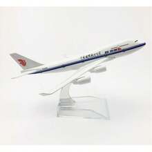 1 件阿联酋航空飞机模型，压铸金属模型，适合作为礼物和收藏品、节日礼物或礼品。 - 彩色 - 查看 11