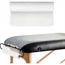 Bộ 2/50/100/200 tấm ga trải giường dùng một lần, khăn phủ giường spa, giấy cuộn dùng cho bàn massage, thích hợp cho massage, spa, xăm hình. - Nhiều màu - Xem 5