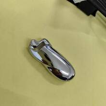 1pc Compact Portable Lighter Case, High-Quality Metal Lighter Shell Slider Armor Protective Cover/Sleeve Holder, Suitable For BIC Mini Lighter J5 (Lighter Not Included), Snap Closure, Compact & Lightweight, Anti-Slip Design, Thick & Shockproof, Suitable For Lighters And Matches, Comfortable Grip, Exquisite & Compact, Scratch-Resistant, Perfect Gift For Smokers - Multicolor - View 8