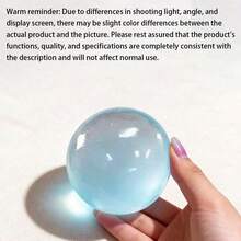 Đồ chơi giảm căng thẳng để bàn dành cho người lớn này được làm từ chất liệu đàn hồi, có thể nén được và giữ được hình dạng tròn. Sản phẩm rất thích hợp làm quà tặng trong các bữa tiệc, vật trang trí bàn làm việc, quà tặng ngày lễ, đồ chơi giảm căng thẳng văn phòng và đồ chơi cầm tay sáng tạo, là lựa chọn lý tưởng cho các bữa tiệc và sự kiện ngày lễ. - Nhiều màu - Xem 13