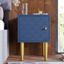 Nightstands - Blue - View 6