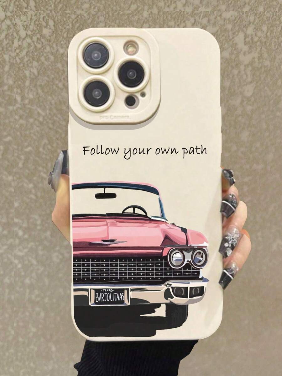 Ốp lưng điện thoại chống rơi, đục lỗ, màu be, thiết kế tối giản, họa tiết sơn xe, tương thích với IP 17/IP 17PRO/ Ip16/Ip 15 XR /7/8 /Ip 16 Promax /Ip 13 Case/Caseiphone15Promax/12PROMAX/13PROMAX/14PROMAX 13 14 11 12p14 P11 P12 XS.XR /78P.78GES2 Tương thích với Galaxy 10/9/Note9/12c/Note11pro/Note8Pro/9C/9a/ Ốp bảo vệ điện thoại chống rơi - Nhiều màu - Xem 1