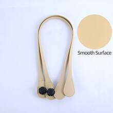 Nowa 1 para długich, krótkich, płaskich, smukłych, skórzanych uchwytów Obag do paska na ramię i do noszenia torby O Bag. - Wielokolorowe - Zobacz 37