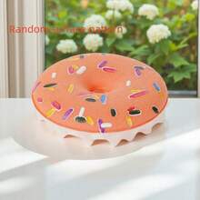 1pc Multi-Purpose Donut-Shaped Sponge Brush, Dishwashing Sponge, Multipurpose Kitchen Cleaning Sponge, Suitable For Sink, Countertop, Stove And Pots/Pans, Cleaning Supplies, Cleaning Tools - Sponge Wipe - View 10