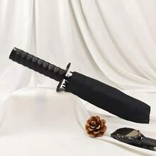 1 chiếc ô Samurai, ô tự động cỡ lớn kiểu dáng thanh kiếm dành cho nam giới - ô katana - Xem 14
