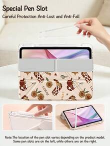 Ayotu Ốp lưng kiểu phù thủy hình ủng và họa tiết hoa phương Tây, dạng gập, tương thích với iPad A16, Air 8 (M4) 2026 (11 inch), Air 8 (M4) 2026 (13 inch), Pro 13 12.9 11, Air 11 13, Mini, Air 11 inch, Kindle (thế hệ thứ 11 - ra mắt năm 2024), Kindle Paperwhite thế hệ thứ 12 năm 2024. - Nhiều màu - Xem 7