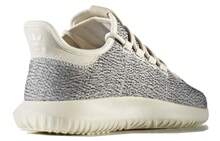 Adidas Tubular Shadow 'Off White' Women's Ash - Grey - View 3