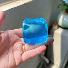 Transparent Malt Sugar Squeeze Toy, Creative Highly Attractive Slow Rebound Stress Relief Toy For Summer - Multicolor - View 5