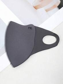 1 paquet ou pack multiple de masque de protection solaire 3D stéréo, protection UV, boucles d'oreille lâches, léger et respirant, convient pour le port quotidien et les activités extérieures. Offre spéciale à durée limitée ! Masque de protection solaire réutilisable, confortable et respirant, protection UV, matériau respectueux de la peau, port confortable toute la journée. - Multicolore - Voir 14