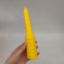 创意面包打孔器，适用于热狗，防漏热狗和汉堡工具 - 彩色 - 查看 8