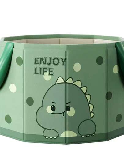 家用可折叠浸泡浴缸，便携式可折叠浴缸，节省空间设计