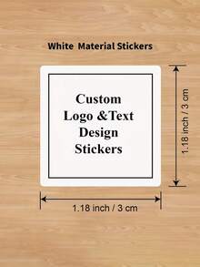 Pegatinas de transferencia UV personalizables en varios tamaños, se pueden personalizar con logotipo, texto y patrones para placas de metal, tazas de cristal, auriculares inalámbricos, fundas de teléfono, computadoras, cajas de almacenamiento, etc., patrones encantadores - Multicolor - Ver 9