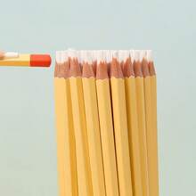 Bộ 10 cục tẩy hình bút chì - Dễ tẩy sạch không để lại cặn, thiết kế hình lục giác, cục tẩy chất lượng cao chuyên nghiệp, phù hợp cho người mới bắt đầu và nghệ sĩ. - Nhiều màu - Xem 8