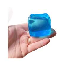 Transparent Malt Sugar Squeeze Toy, Creative Highly Attractive Slow Rebound Stress Relief Toy For Summer - Multicolor - View 6
