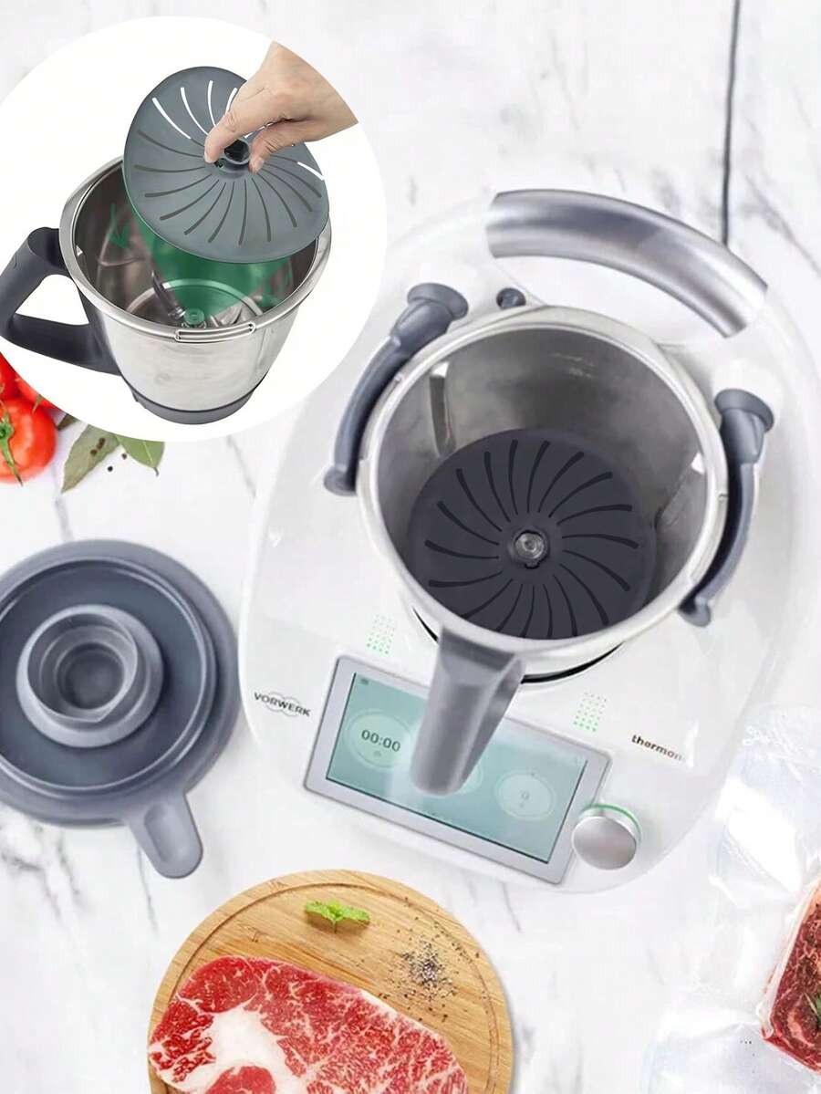 Thermomix Bimby TM5 TM6 TM31 慢炖和真空烹饪刀片保护套 - 查看 1