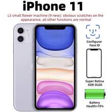 (9 New) Apple IPhone 11, Dual SIM, Battery Health>70%, Used - Good - Multicolor - View 25
